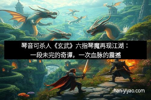 琴音可杀人《玄武》六指琴魔再现江湖：一段未完的奇谭，一次血脉的震撼